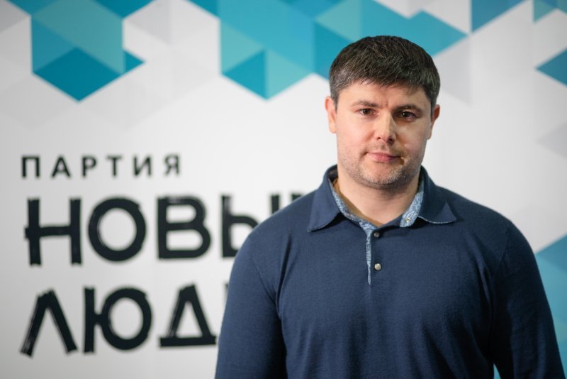 Предприниматель из Новосибирска баллотируется в Госдуму от партии «Новые люди»
