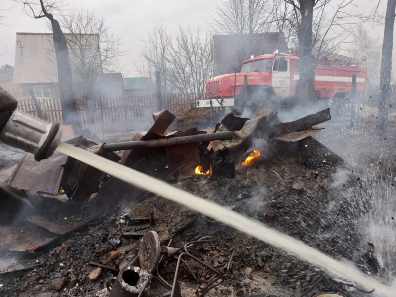 Уголовное наказание грозит уничтожившему десятки домов поджигателю из Мошковского района