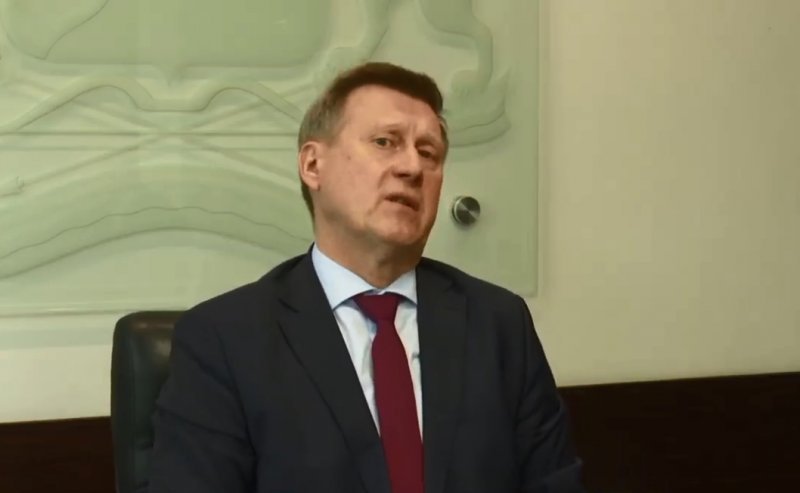 Мэр Локоть отказался от своих претензий к депутату Украинцеву