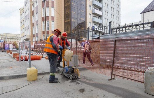 Октябрьский и Первомайский районы останутся без горячейводы