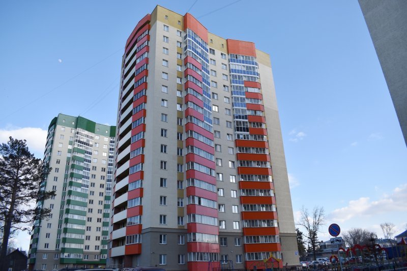 Новосибирцы начали скупать квартиры на Первомайке