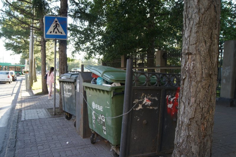 «Экология-Новосибирск» попала под уголовное дело