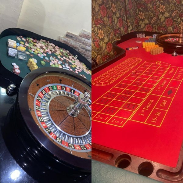 Подпольное казино накрыли в Новосибирске
