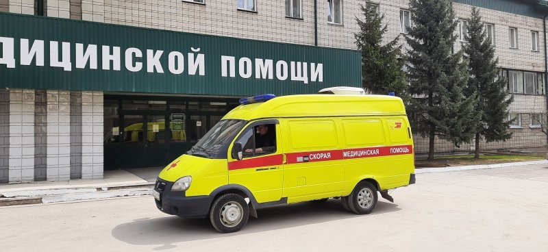 54-летняя женщина умерла от коронавируса в Новосибирской области
