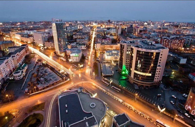 Американцы, немцы и поляки скупают недвижимость в Новосибирске