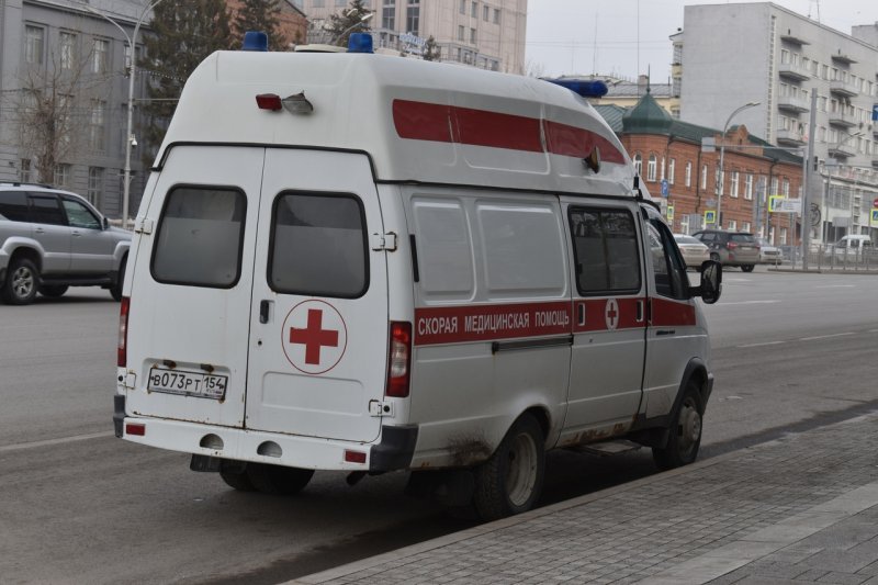 48-летний мужчина скончался от COVID-19 в Новосибирской области