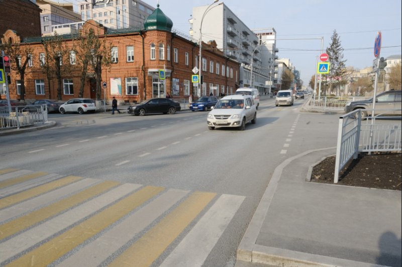 В Новосибирске может быть сорван нацпроект «Безопасные и качественные автомобильные дороги»