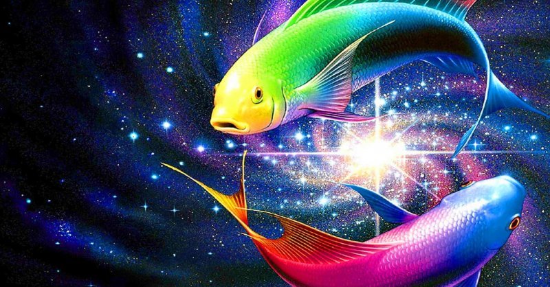 Гороскоп: Рыбы 1 июня 2021 года
