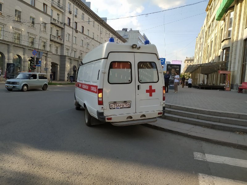 Впервые за долгое время в Новосибирской области скончались сразу шесть пациентов от COVID-19