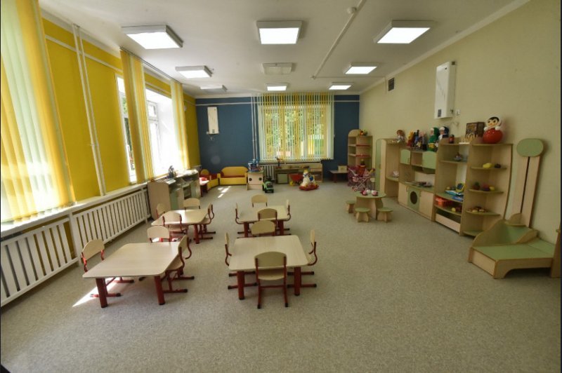 Детский сад «Золотой ключик» с разновозрастными группами открыли в Кольцово