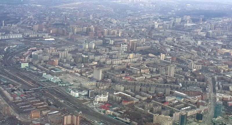 Предприниматель заплатит штраф за полеты над Новосибирском на аварийном самолете