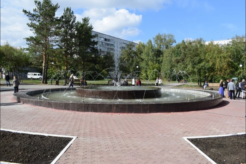 Общественные пространства для благоустройства выбрали 111 тысяч жителей Новосибирской области