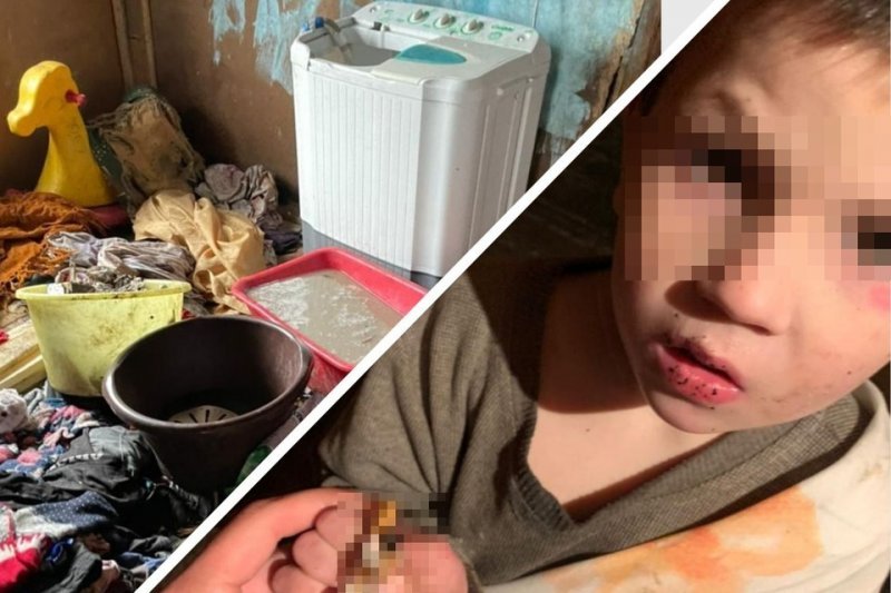 «Дома куска хлеба не было»: под Новосибирском у матери забрали семерых детей