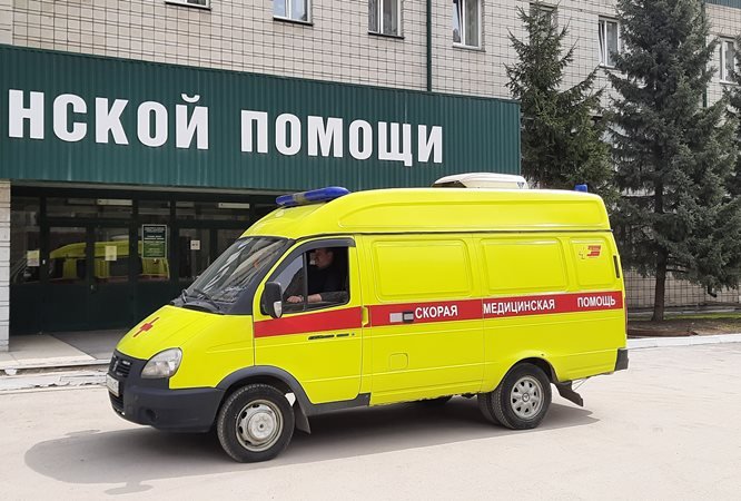 Росстат опубликовал данные о смертности от COVID-19 в Новосибирской области в апреле