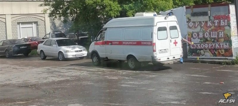 В Ленинском районе неизвестный выстрелил из обреза в молодого парня