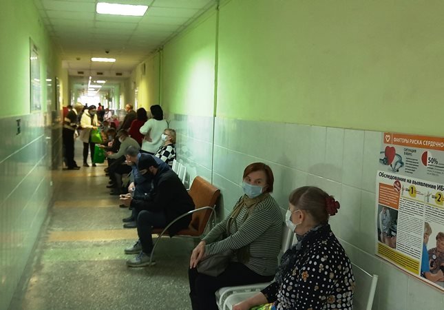 В Новосибирской области начался рост заболеваемости коронавирусом