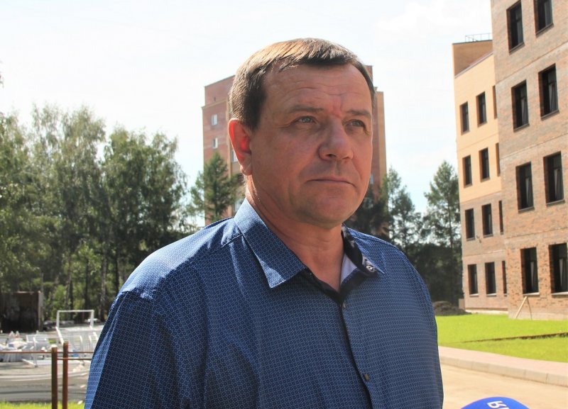 Директору УКС мэрии Новосибирска Константину Головину второй раз продлили арест