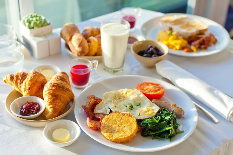 Что нельзя есть на завтрак: мифы и реальность