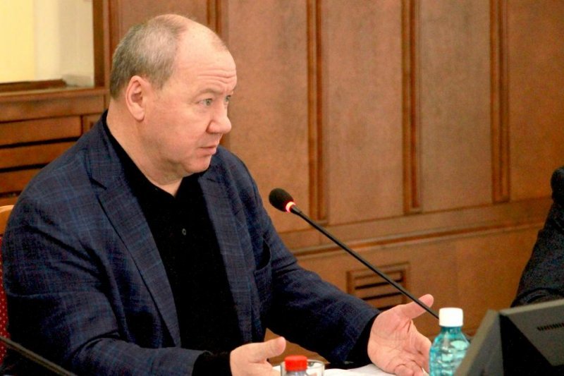 Александр Морозов намерен сложить депутатские полномочия