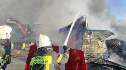 До 26 человек выросло число пострадавших на пожаре на АЗС 