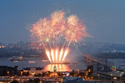 В Новосибирске отменят празднование дня города из-за COVID-19