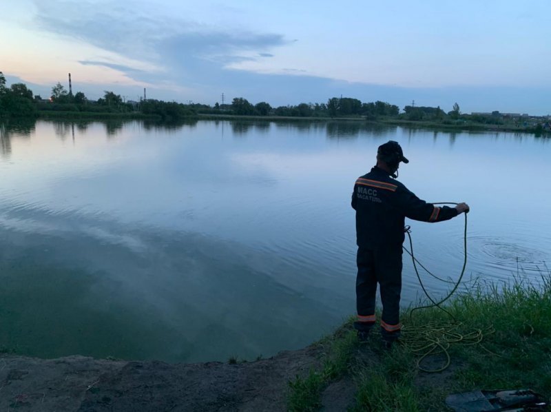 В озере Ленинского района нашли тело без вести пропавшего подростка