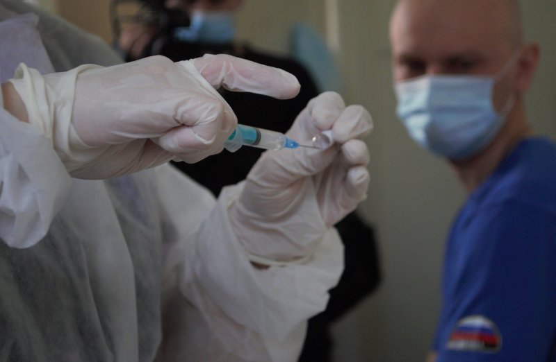 Темпы вакцинации от коронавируса резко выросли за последнюю неделю в Новосибирской области