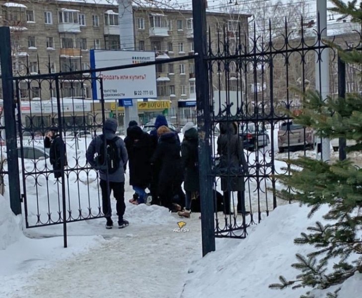 Дело об убийстве и доведении до самоубийства дошло до суда в Новосибирске