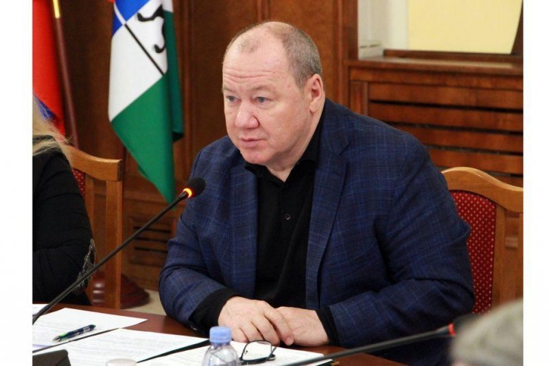 Депутаты Заксобрания лишили мандата Александра Морозова