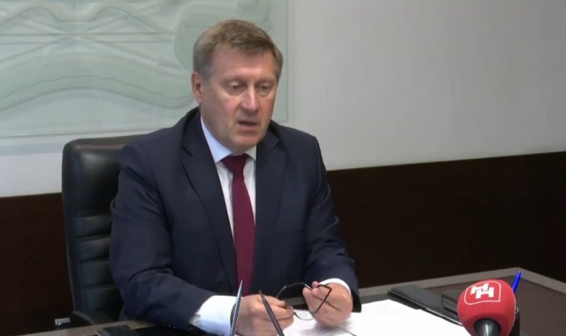 Локоть отказался комментировать депутатскую инициативу об отзыве с поста мэра Новосибирска