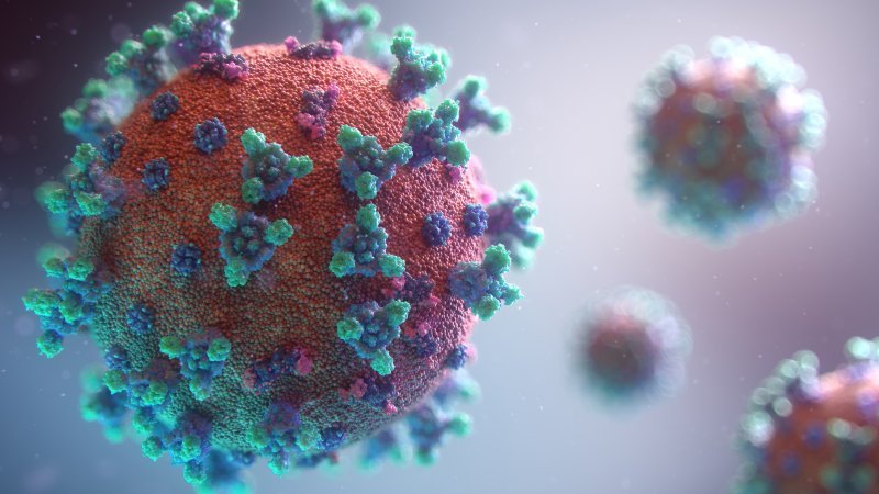 Новый штамм коронавируса из Калифорнии атаковал США