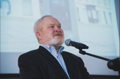 Новосибирский писатель стал лауреатом Шукшинской литературной премии 2021 года