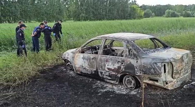 Шокирующее преступление: полицейского убили и сожгли на Алтае
