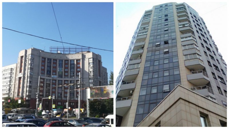 Мэрия Новосибирска с молотка продает две элитные квартиры в Октябрьском районе