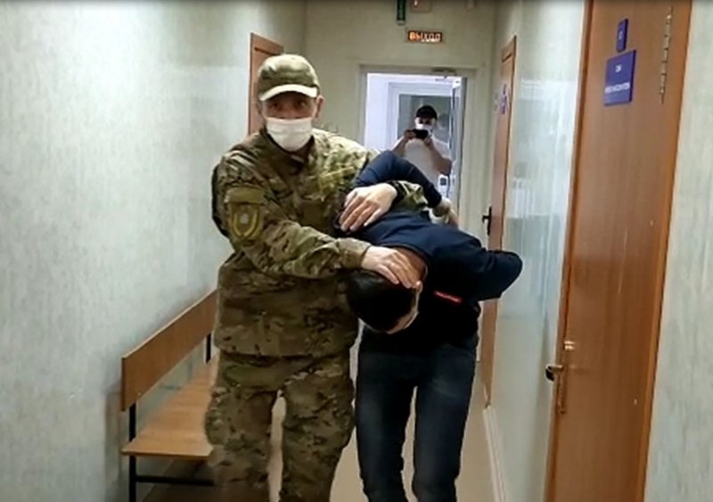 В Новосибирске задержан спонсор международной террористической организации