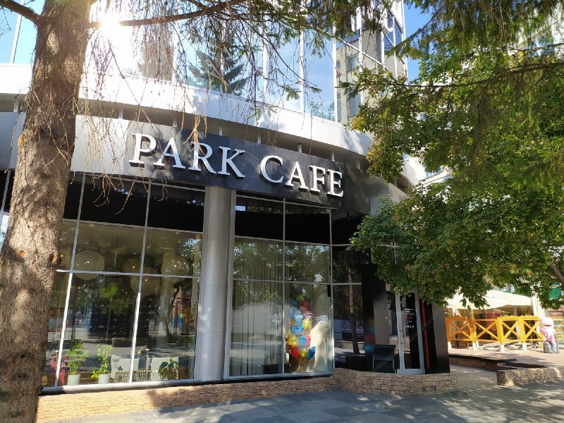 Собственник здания с «Park Cafe» и «Перчини» не намерен уходить из Первомайского сквера в Новосибирске