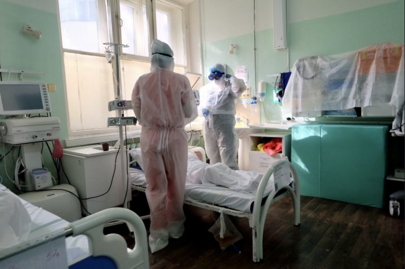 Росздравнадзор и минздрав региона провели аудит инфекционного госпиталя городской больницы № 1