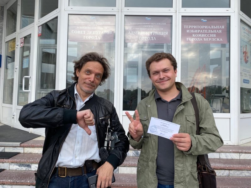 Еще одному кандидату Коалиции отказали в регистрации на выборы в горсовет Бердска