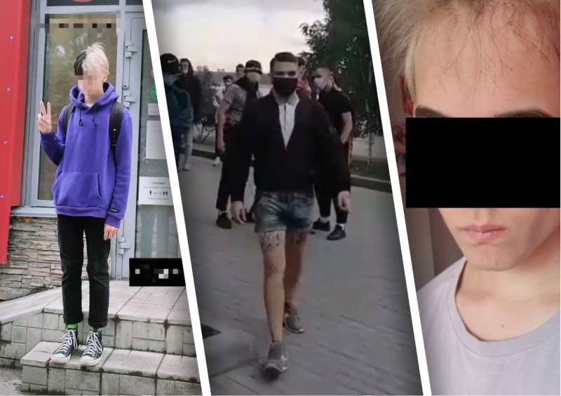 «Скоты сбились в стаю»: стали известны подробности избиения подростка противником ЛГБТ в Новосибирске