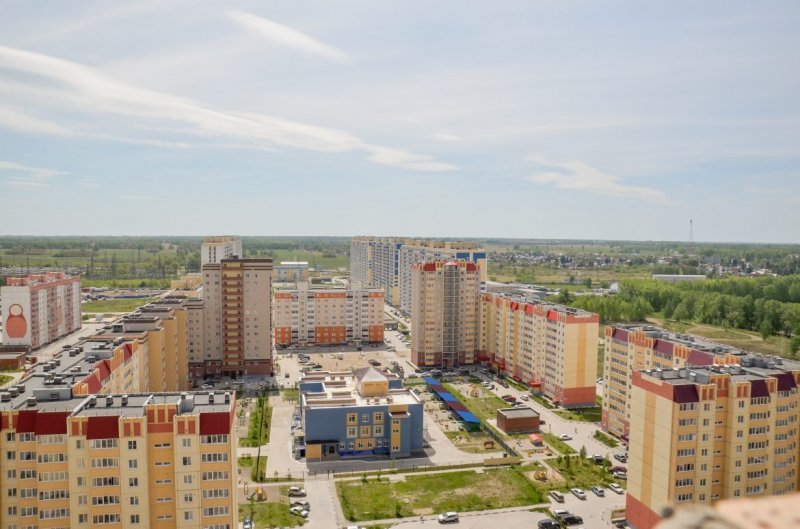 Мэрия Новосибирска объявила конкурс на благоустройство дворов и дорог в ЖК «Акатуйский» за 21 миллион