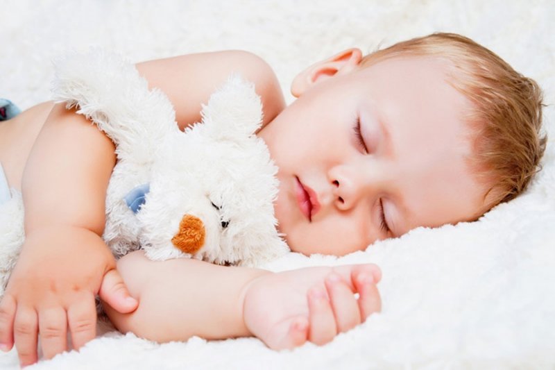 Десять способов уложить ребенка спать без слез и скандалов