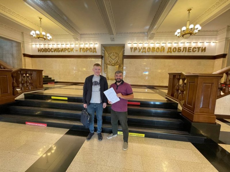 Избирком принял ходатайство инициативной группы по отзыву мэра Новосибирска Локтя