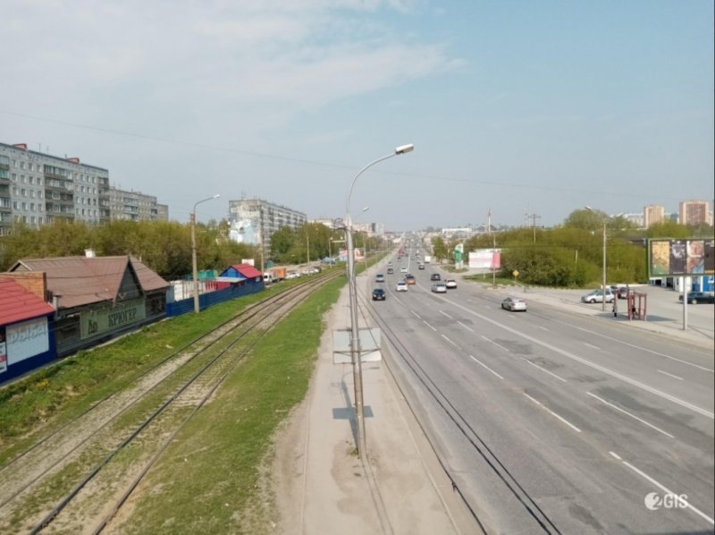Мэрия Новосибирска объявила конкурс на проектирование трамвайных путей к несуществующему автовокзалу за 61 миллион