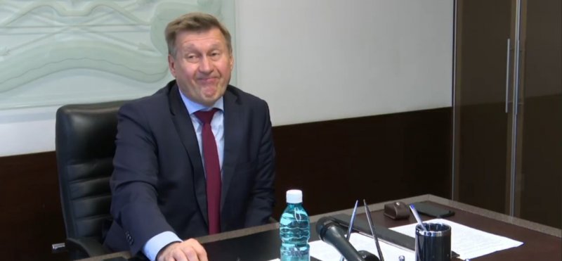 Глава Новосибирска Анатолий Локоть сравнил организаторов отзыва мэра с «сетевиками»