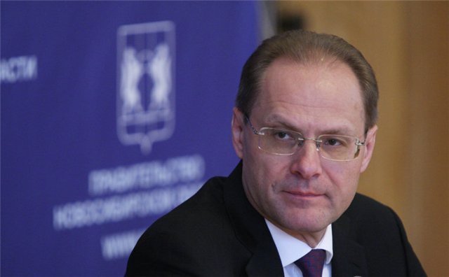 Бывшего губернатора Юрченко привлекают к ответственности из-за долгов «Сибсельмаша»