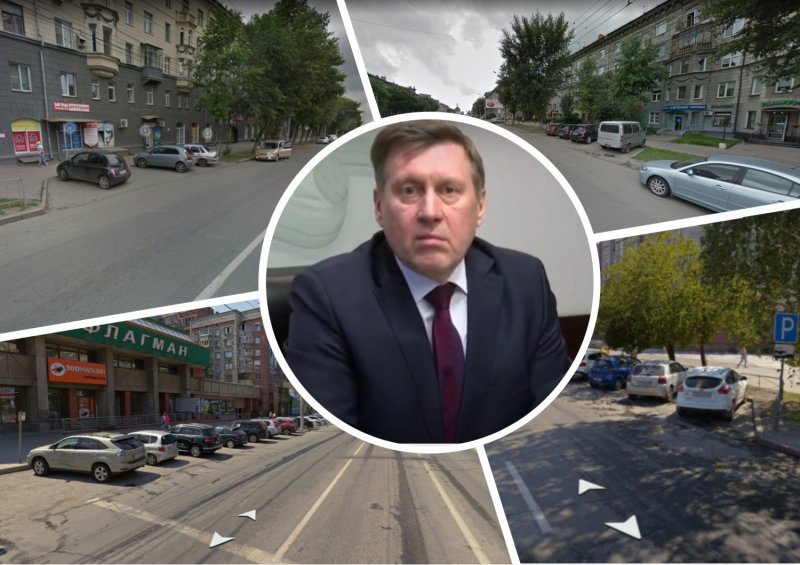 Эксперты объяснили, почему нельзя убирать парковочные карманы с Вокзальной магистрали Новосибирска