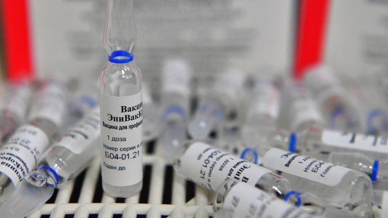 Минздрав зарегистрировал новую вакцину от коронавируса, разработанную новосибирским центром «Вектор»