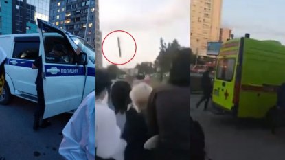 Подростков закидали палками с гвоздями во время аниме-сходки в Новосибирске – одна девочка в больнице (ВИДЕО)