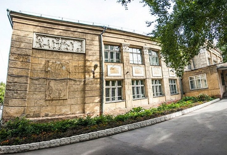 В Новосибирске начали строительство здания школы № 54