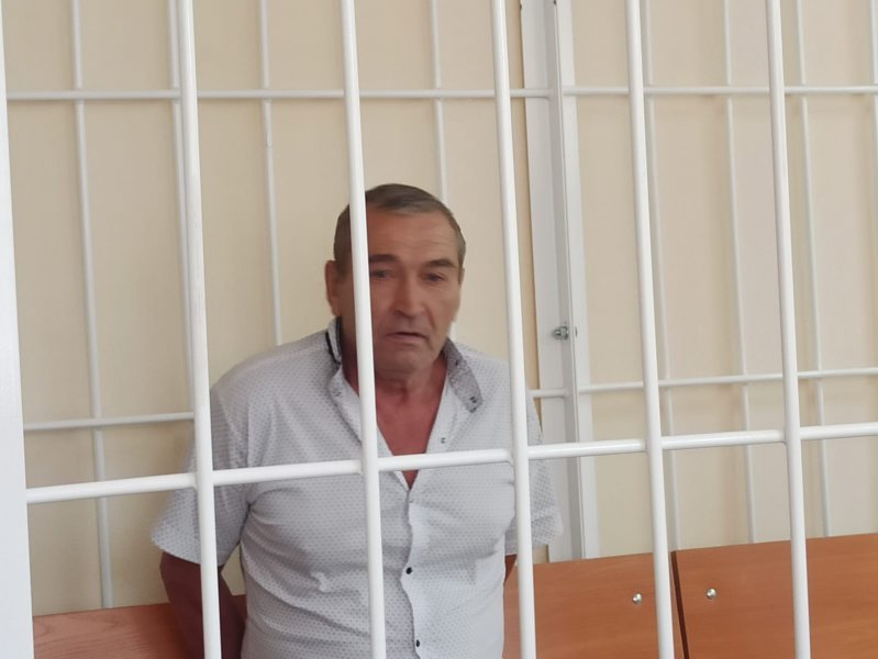 Стрелка с улицы Лебедевского взяли под стражу на два месяца